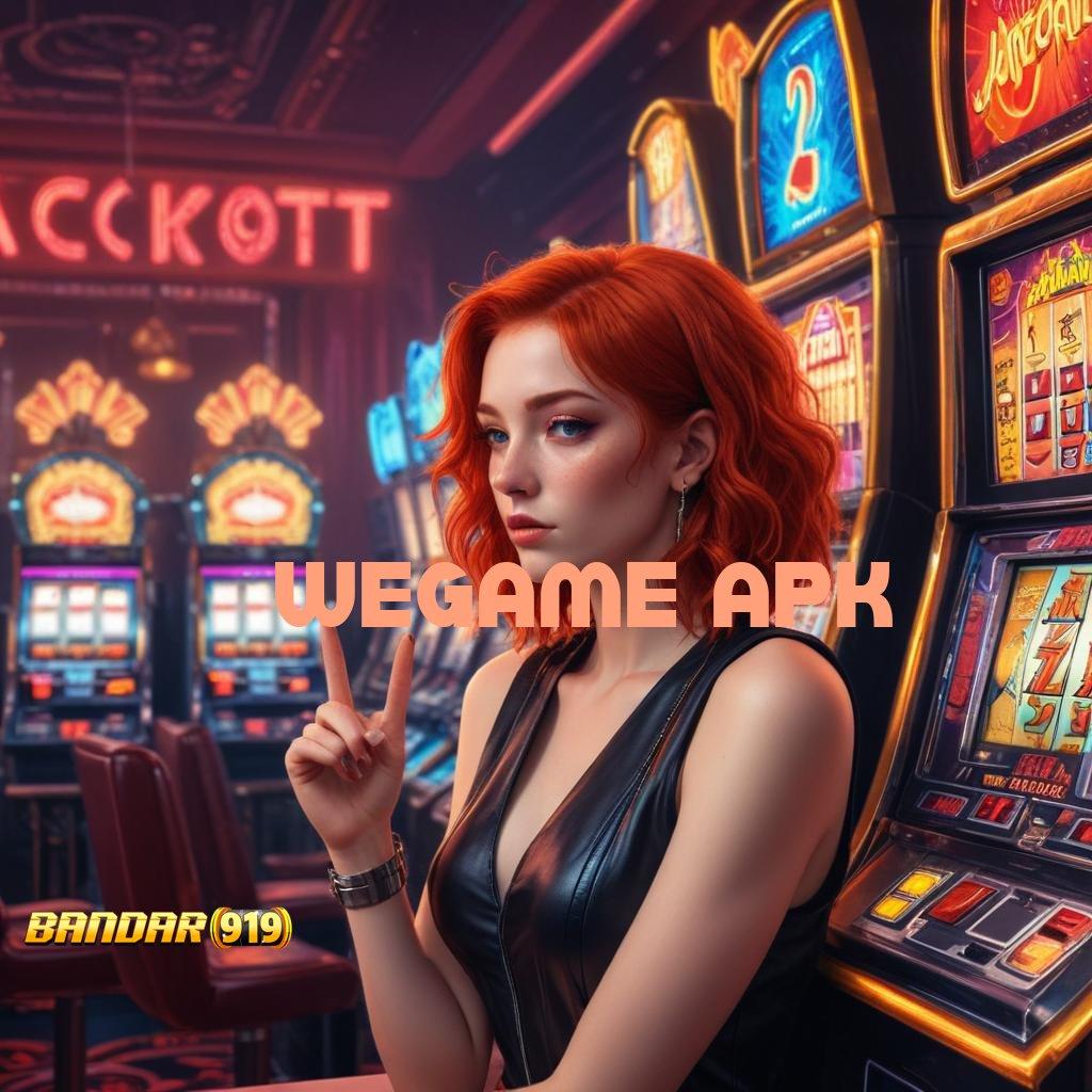 WEGAME APK Jawa Timur, Kota Probolinggo, Kanigaran