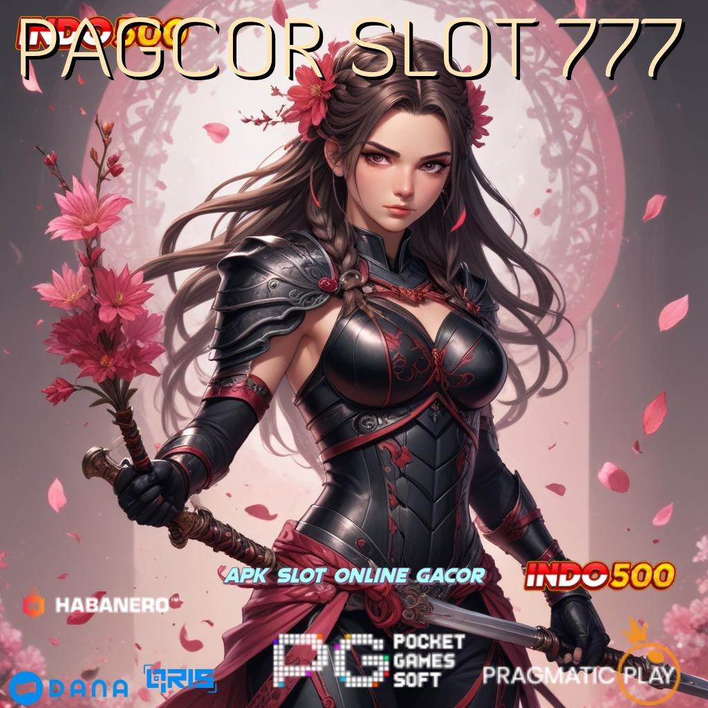 PAGCOR SLOT 777 kaya putar tarik tunai lancar terus