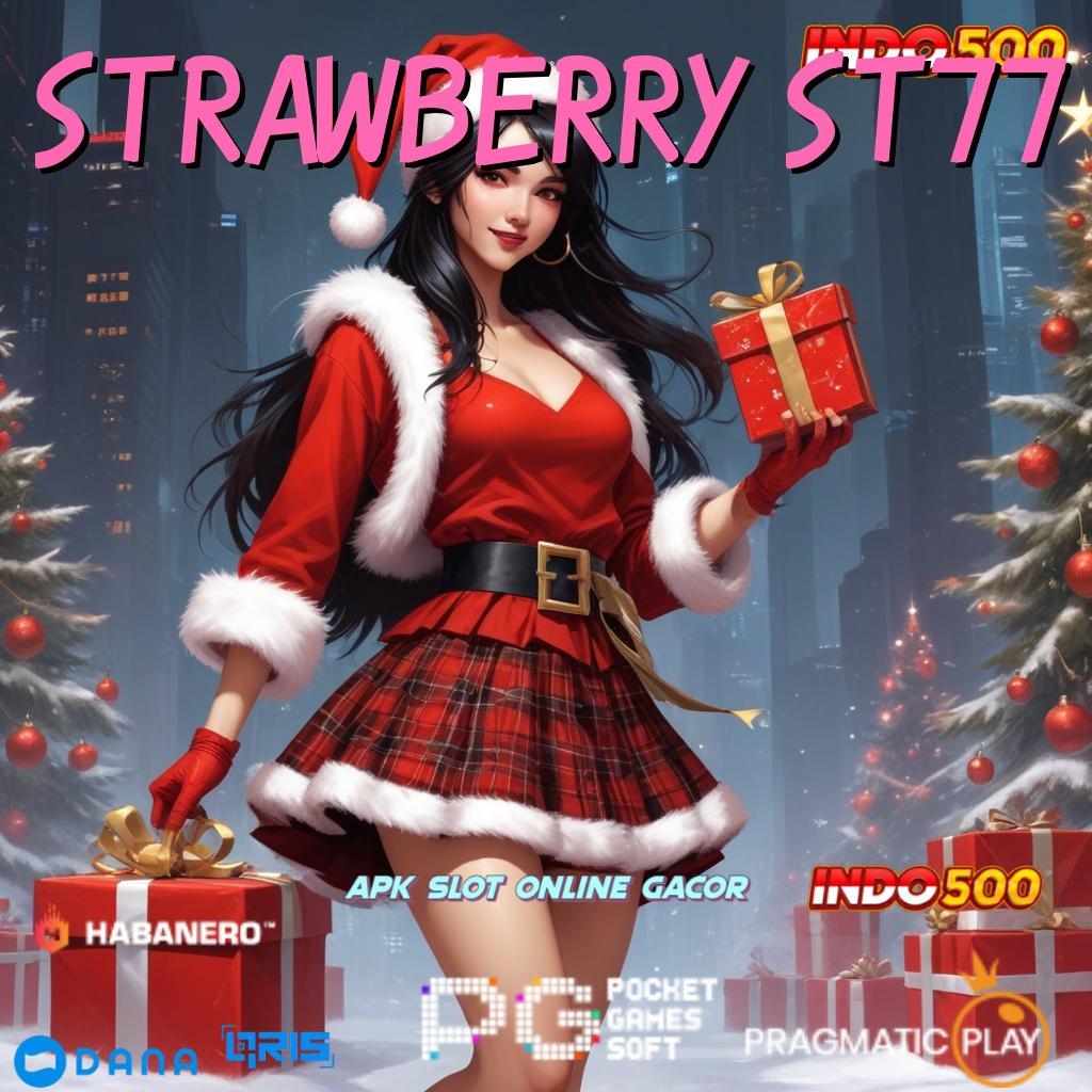 Strawberry St77