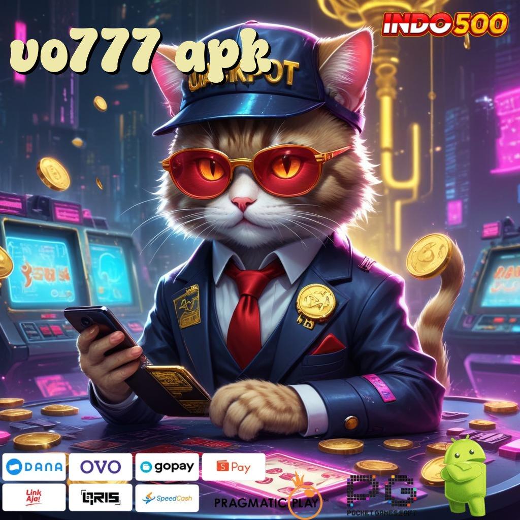 VO777 APK RTP Tertinggi Android dan iOS Kontainer