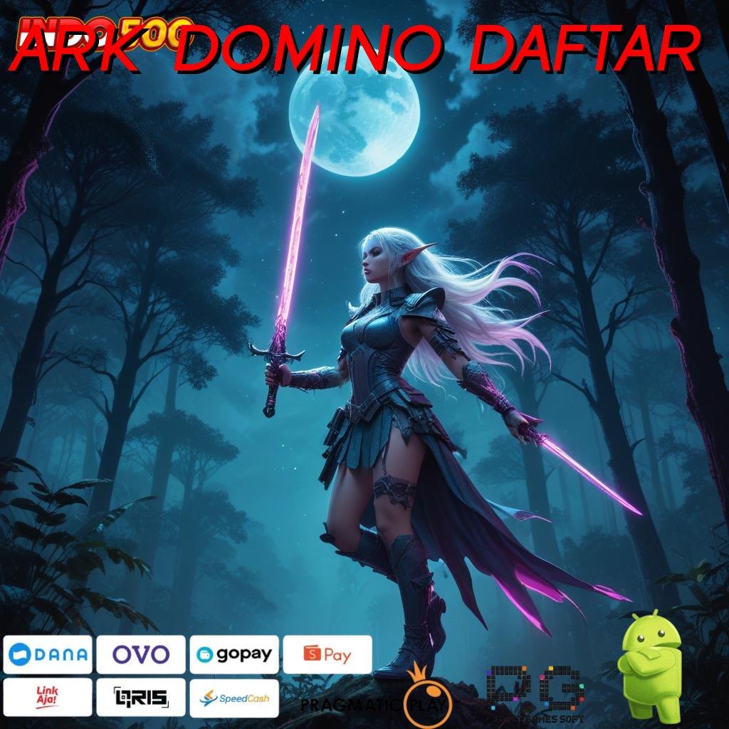 ARK DOMINO DAFTAR RTP Tinggi Solusi Kreatif Untuk Anda