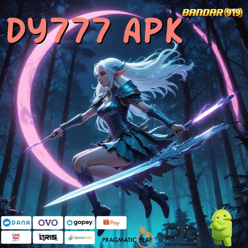 DY777 APK # Jackpot (Versi New) 5.98 Android Langsung