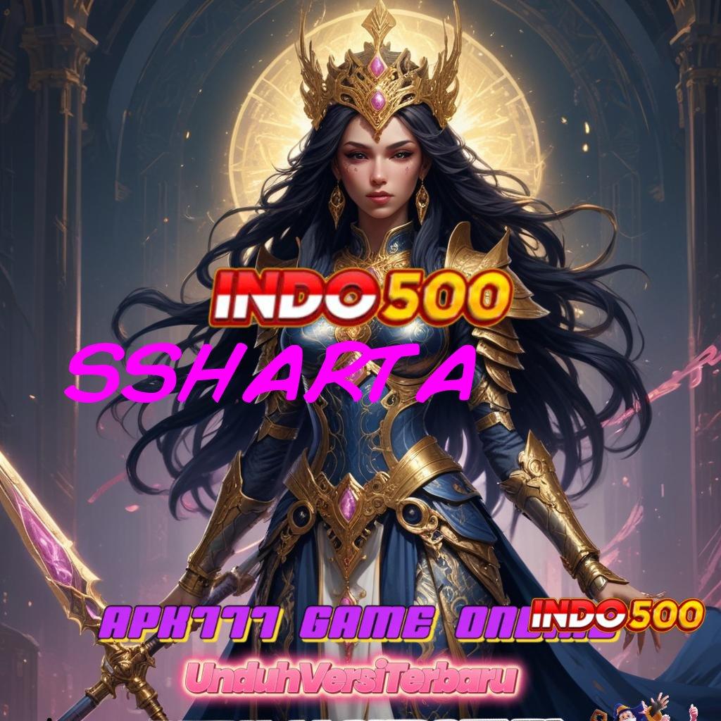 SSHARTA → Bonus Besar APK Android iOS Struktur