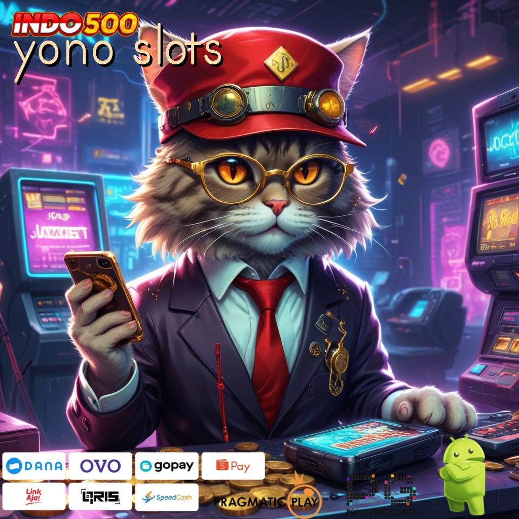 YONO SLOTS deposit shopeepay dalam versi mutakhir untuk semua pemain