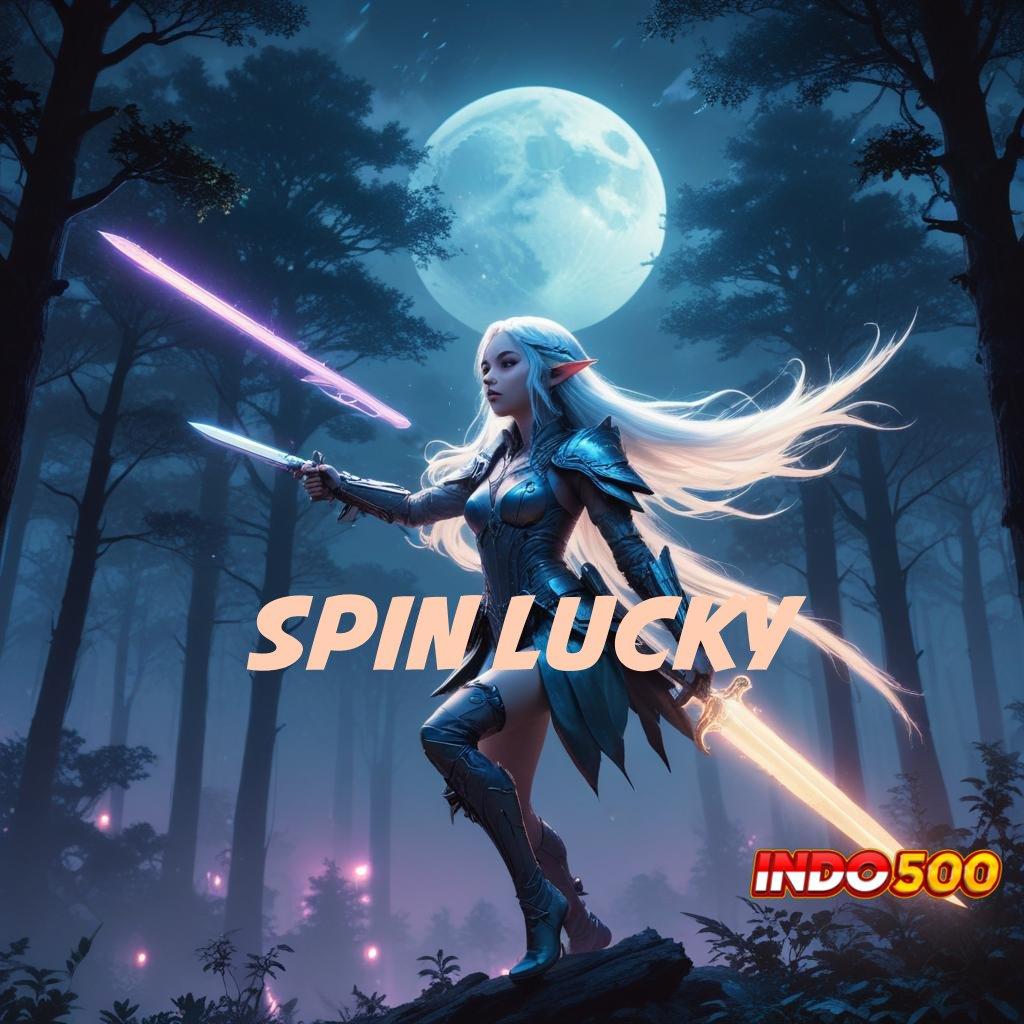 SPIN LUCKY ➤ Bebas Risiko Kalah APK Slot Uang Riil untuk Kemenangan Besar