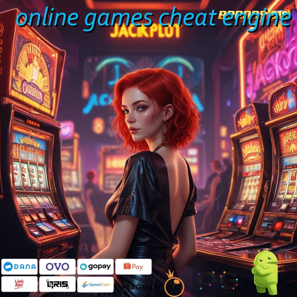 ONLINE GAMES CHEAT ENGINE , event gacor menyambar