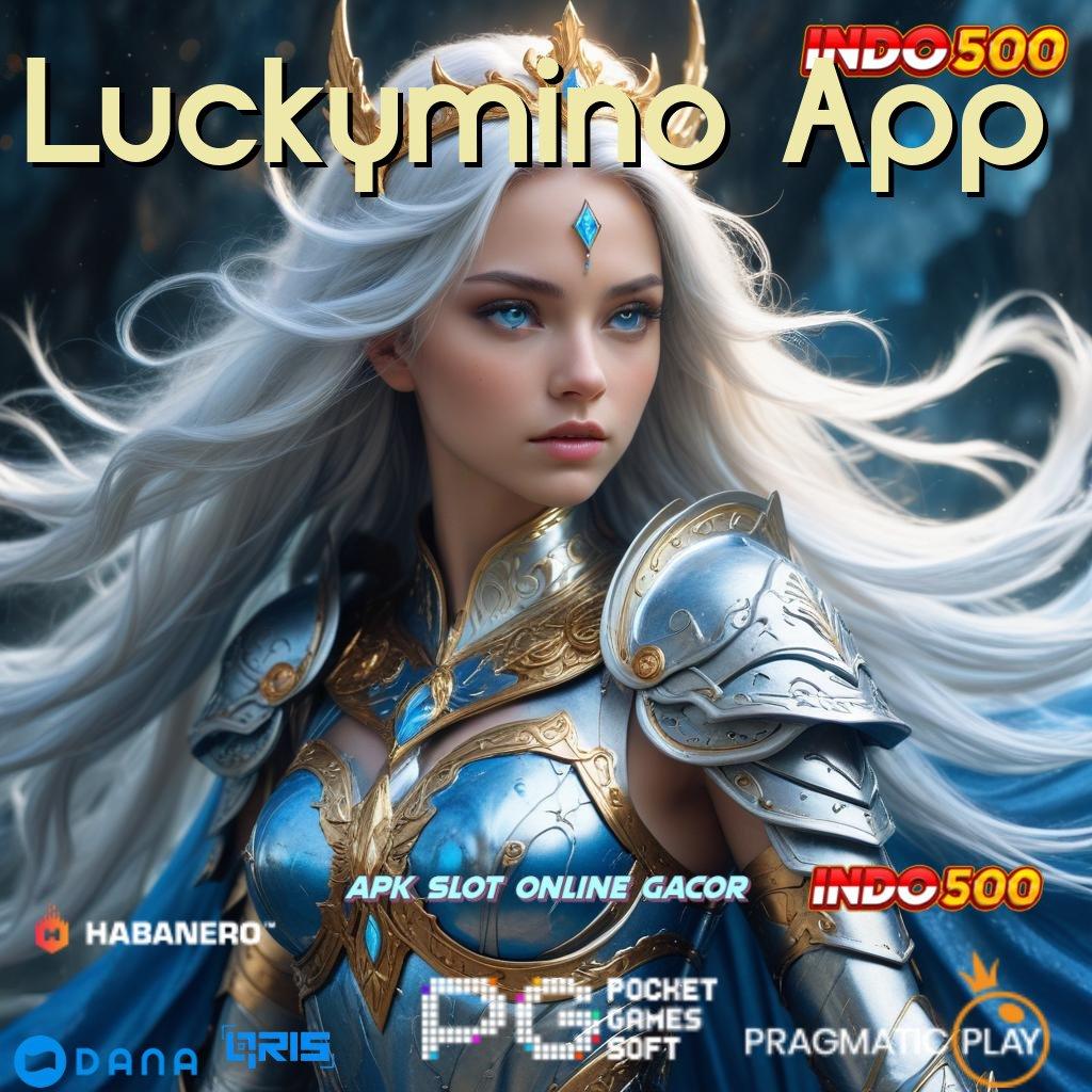 Luckymino App