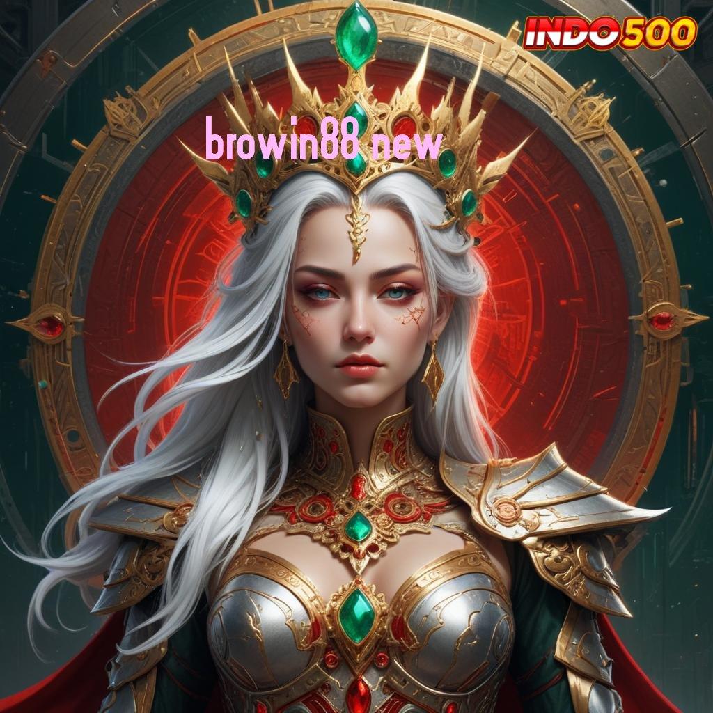 BROWIN88 NEW ➳ Cairkan Saldo Otomatis Spin Tiada Lawan