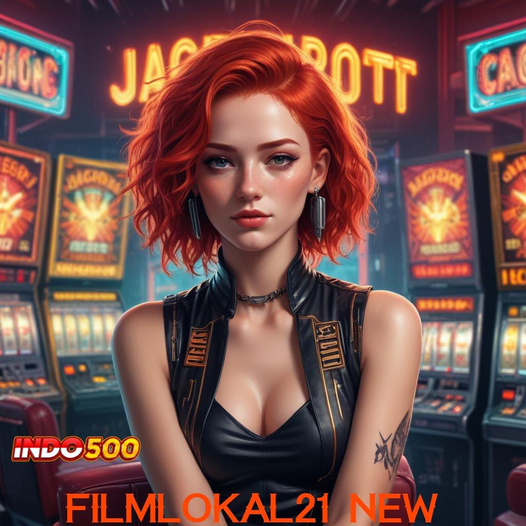 FILMLOKAL21 NEW Bonus Besar APK Android iOS Struktur Operasional