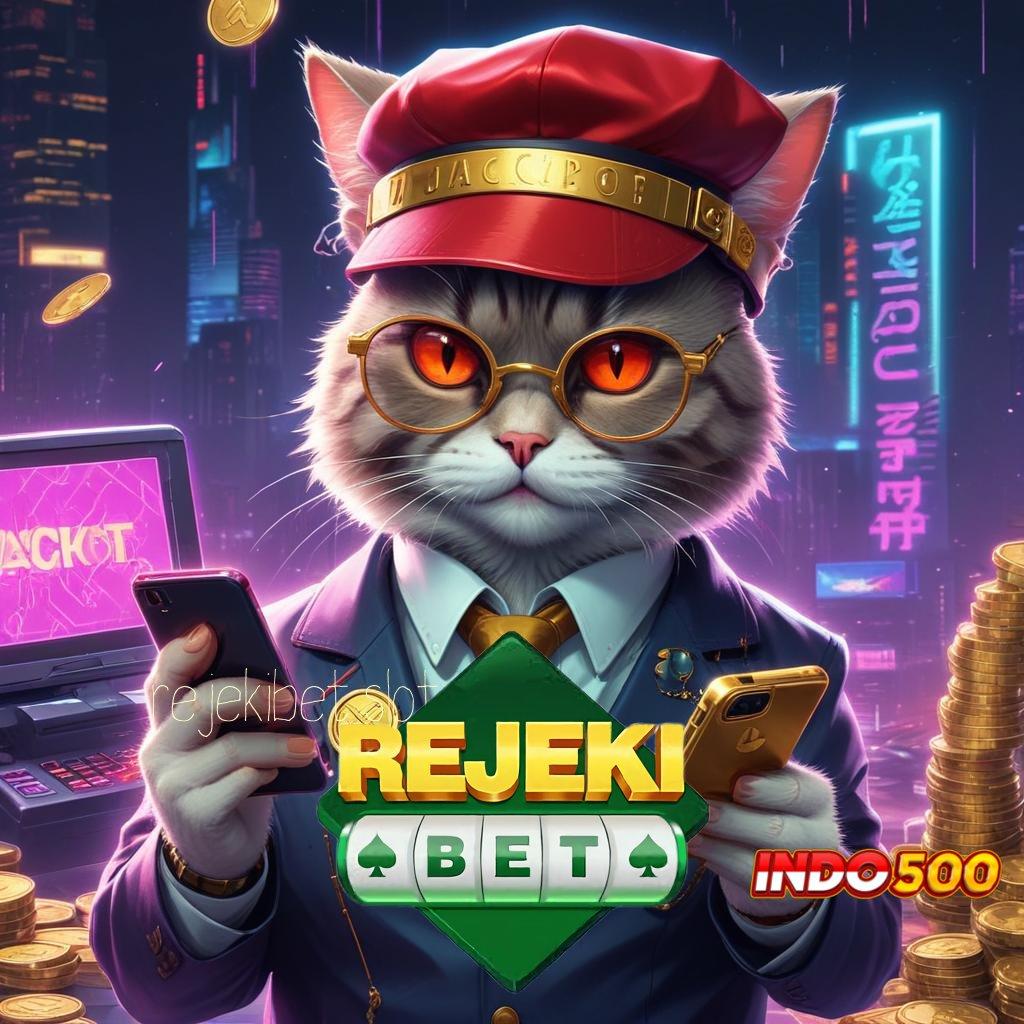 REJEKIBET SLOT ↦ Mesin Cerdas Kini Diperkuat Apk Modern