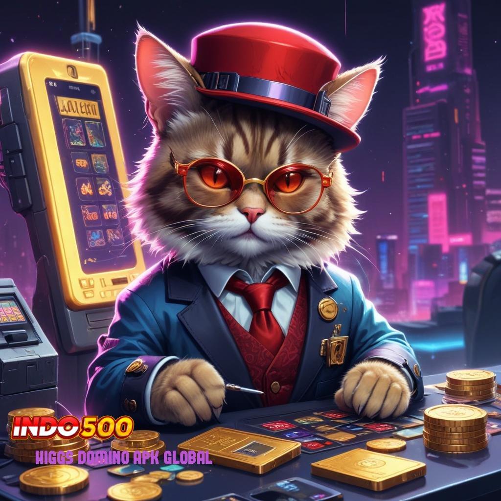 HIGGS DOMINO APK GLOBAL ♍ arsitektur titik akses perantara pangkalan titik awal