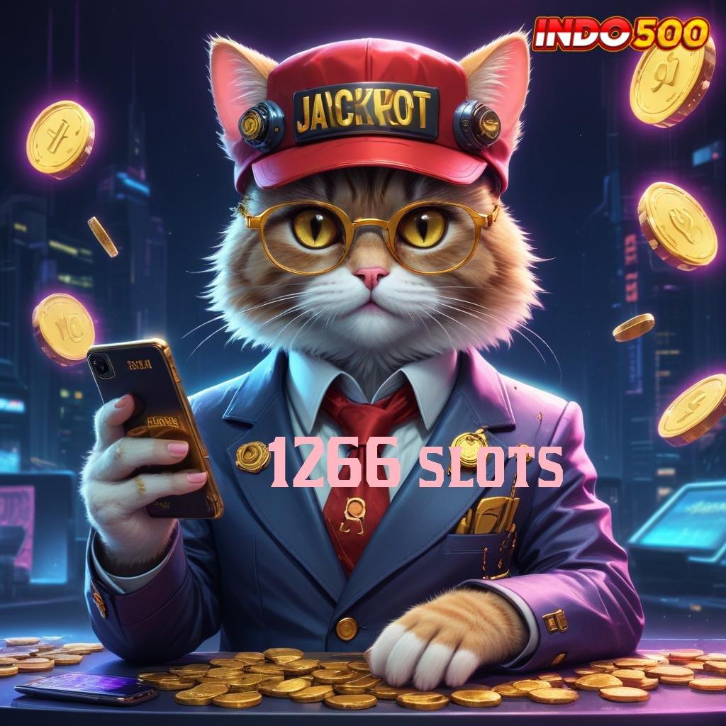 1266 SLOTS 🎮 Game Terbaik Android dengan Fitur Terbaru