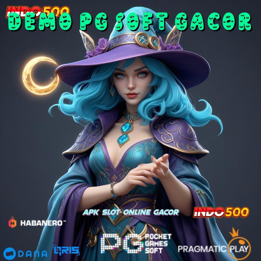 Demo Pg Soft Gacor