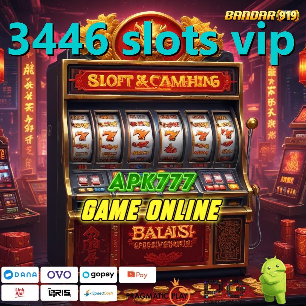 3446 SLOTS VIP , Maxwin Deposit Bri Rancang