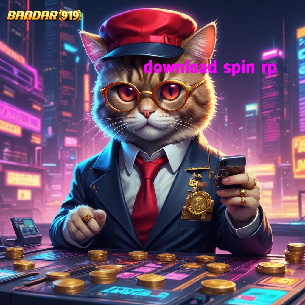 DOWNLOAD SPIN RP ® pilihan sempurna dan tepat