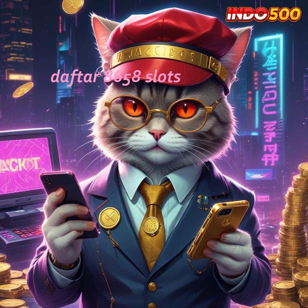 DAFTAR 8658 SLOTS fleksibilitas basis kerja