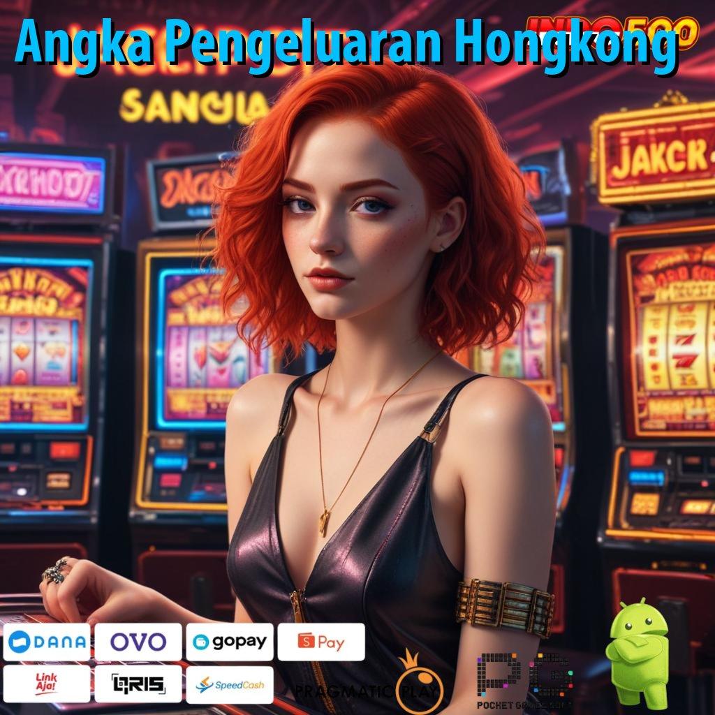 Angka Pengeluaran Hongkong