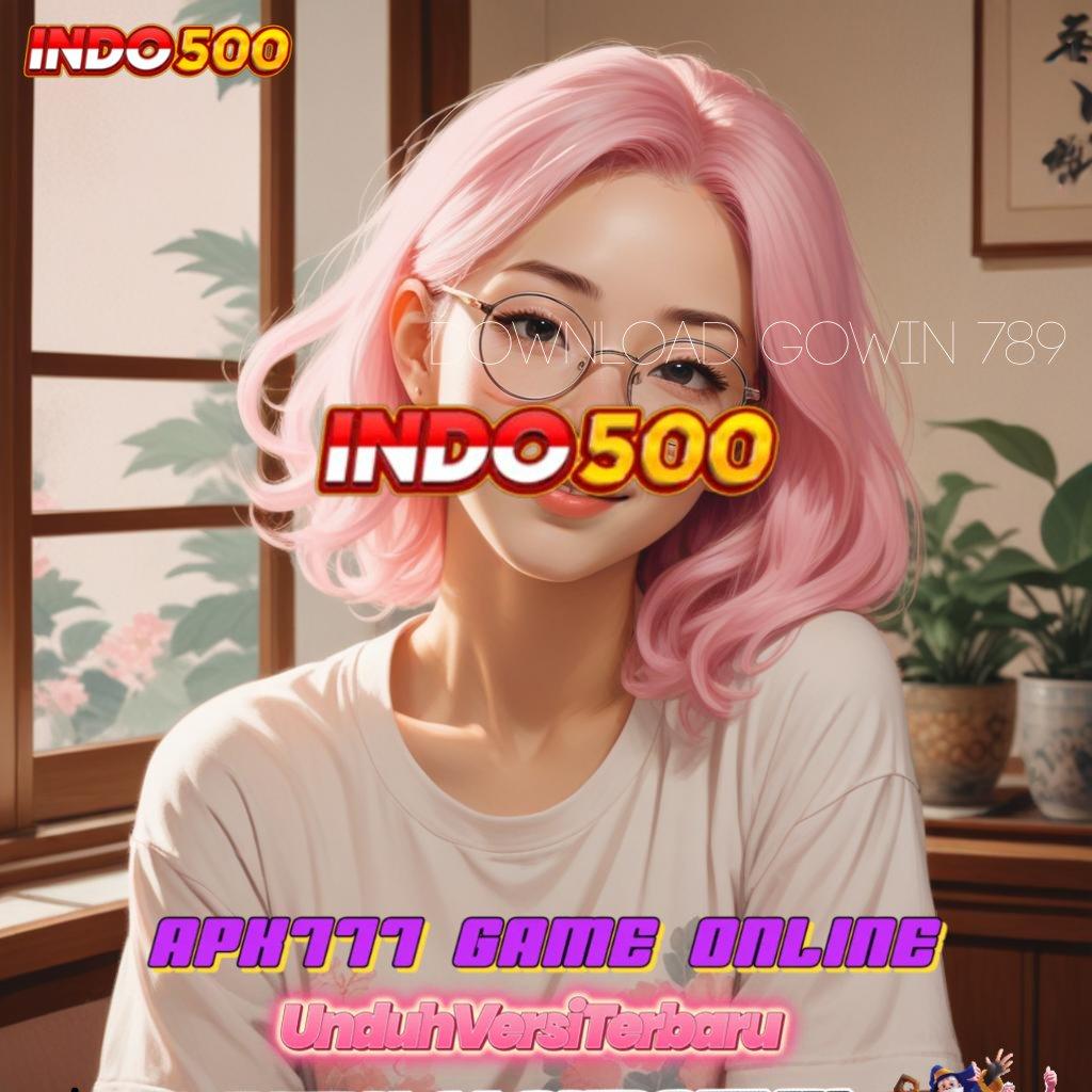 DOWNLOAD GOWIN 789 | Dp Bank Jago 15k Download Aplikasi Bermain Uang Asli Android