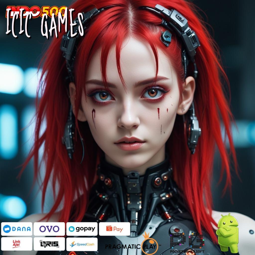 ICIC GAMES pusat informasi slot dengan versi terbaru