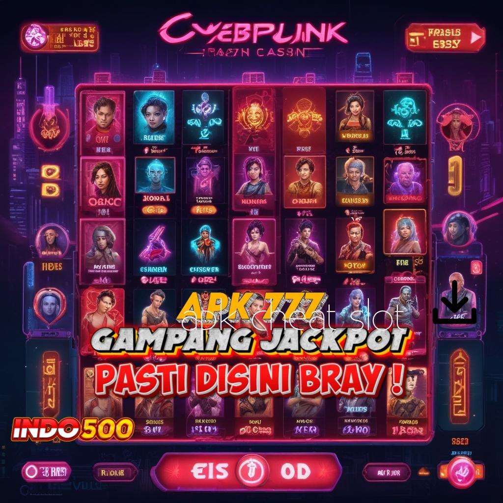 APK CHEAT SLOT ≫ mudah dilakukan cepat dan simple tanpa rumit