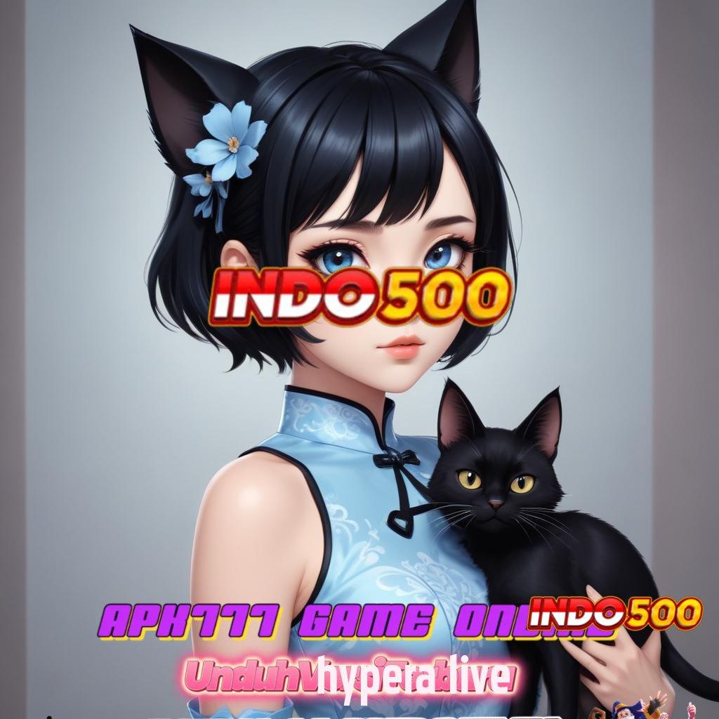 HYPERA LIVE ⋗ Kode Diskon Khusus Permainan Adaptif