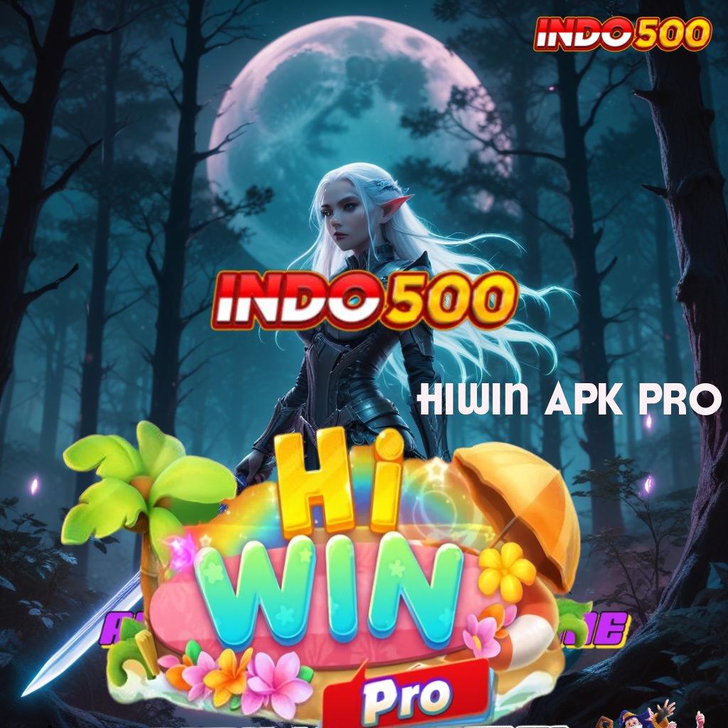 HIWIN APK PRO # Tingkat Kemenangan Hebat Gacor Olympus, Aplikasi Slot yang Penuh Cuan