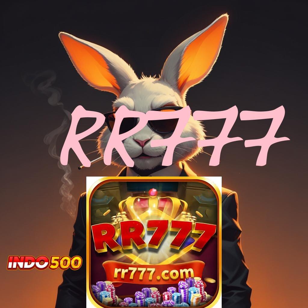 RR777 ⇉ scatter hitam mahjong pola rumus