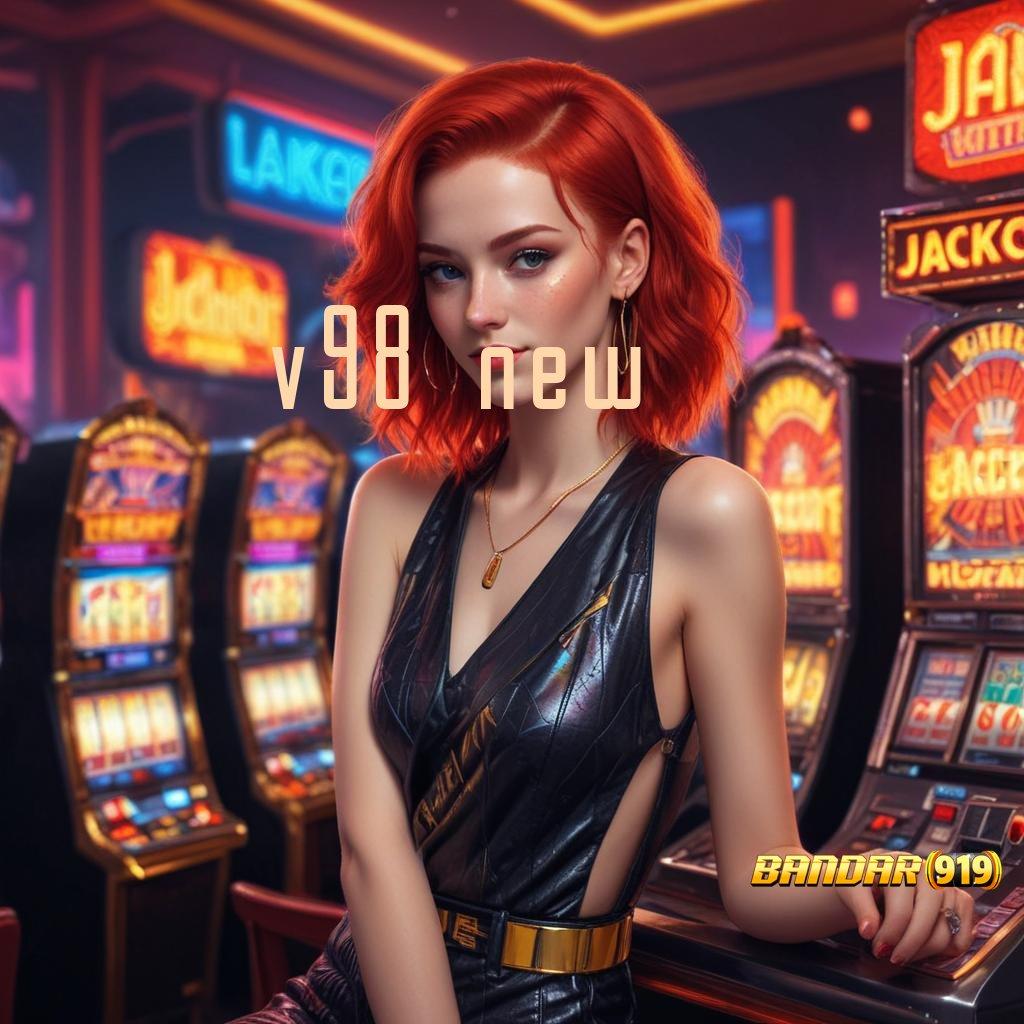 V98 NEW ♍ slot auto scatter dengan jackpot cepat tanpa ribet