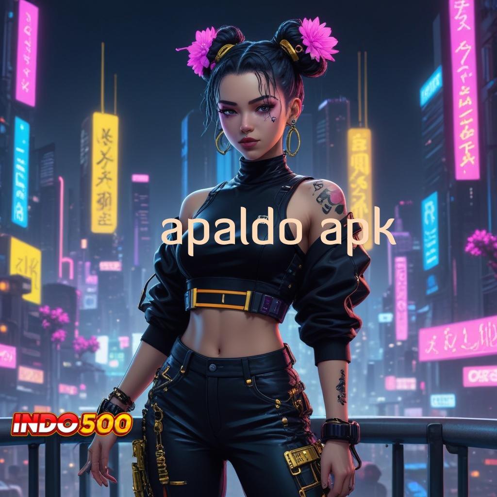 APALDO APK Pemasangan Tautan Praktis Jackpot Pasti Didapat