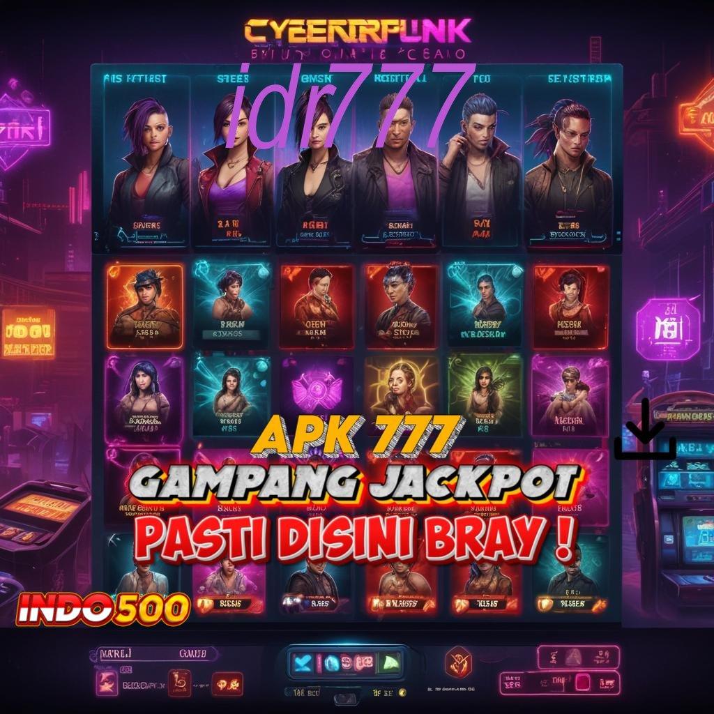 IDR777 ® Cuan Langsung Tanpa Nunggu! Depo Bca 10rb Ekosistem Game Tanpa Batas Zona Game Paling Komplit