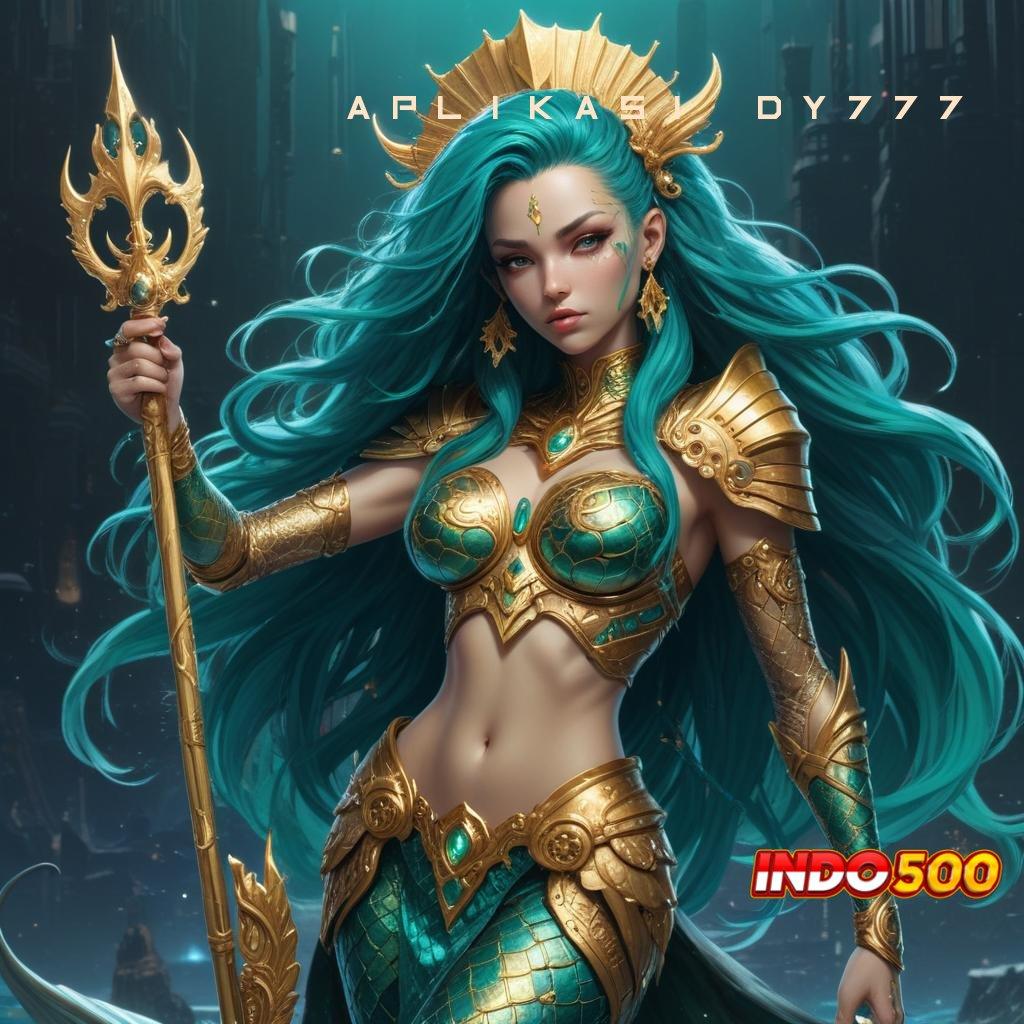 APLIKASI DY777 🎮 Andal Transaksi Slot Penghasil Uang Di Android