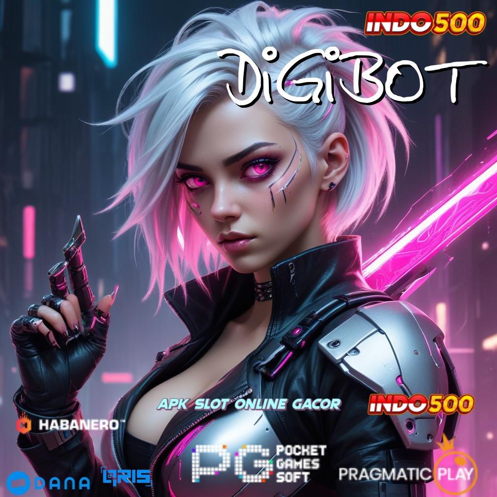 DIGIBOT ↪ Deluxe Positif Aman Kaya Galeri