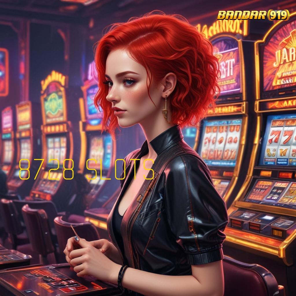 8728 SLOTS 🔥 Tariklah Uang dengan Slot APK yang Menguntungkan