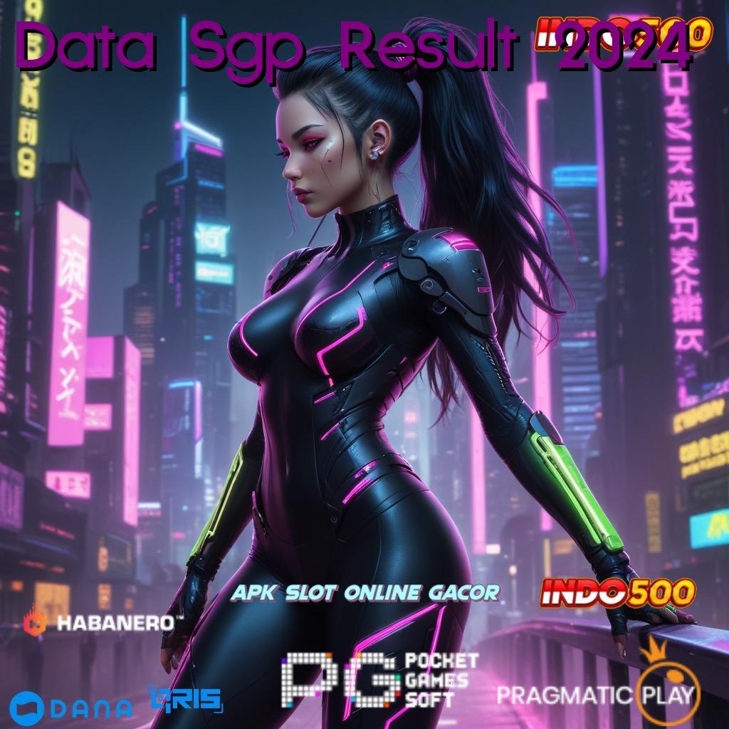 Data Sgp Result 2024