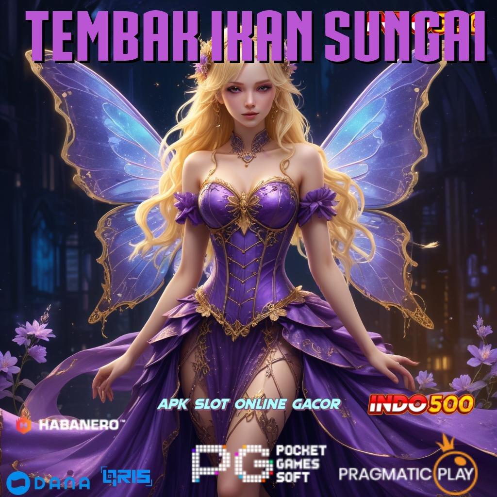 Tembak Ikan Sungai