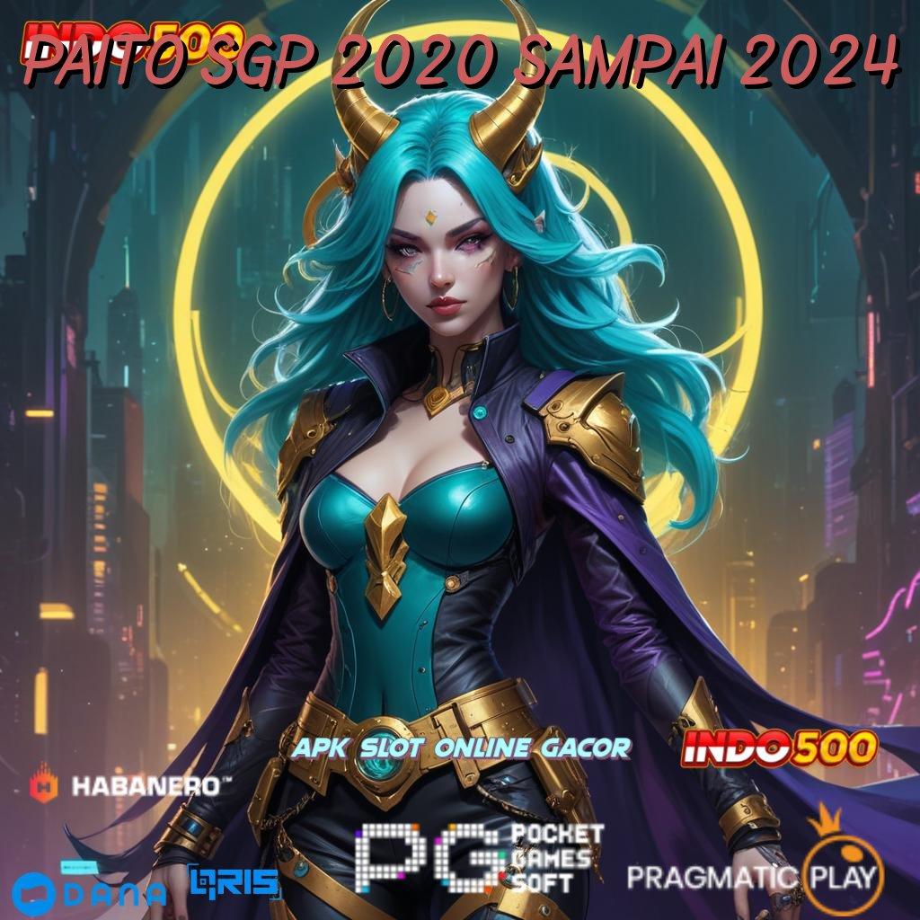 Paito Sgp 2020 Sampai 2024