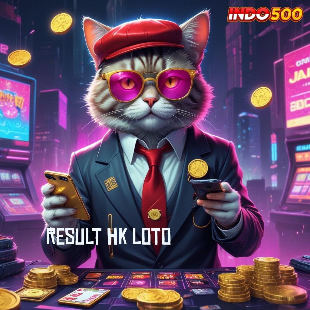 RESULT HK LOTO ↪ akun baru yang memudahkan