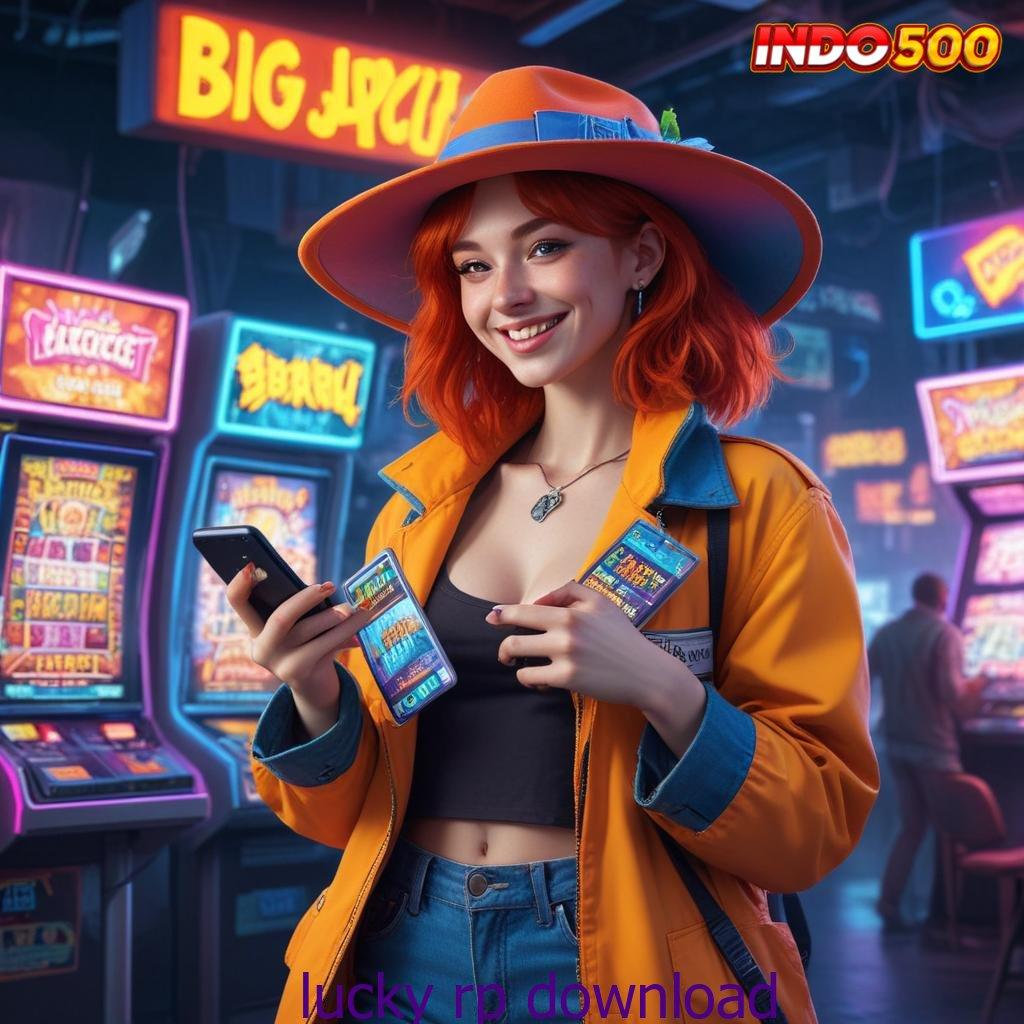 LUCKY RP DOWNLOAD ♍ Menggapai Kemenangan Total Instal Aplikasi Uang Riil Android