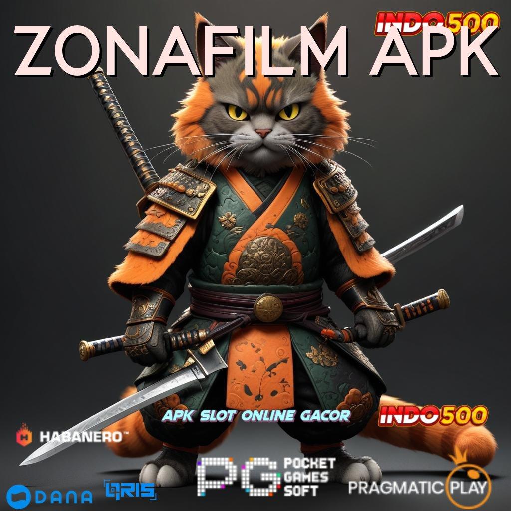 ZONAFILM APK 🎮 Platform Digital dengan Struktur Terintegrasi