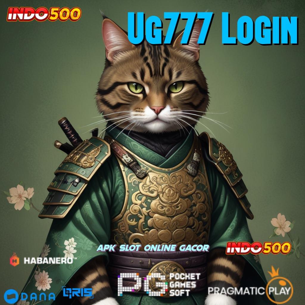 Ug777 Login