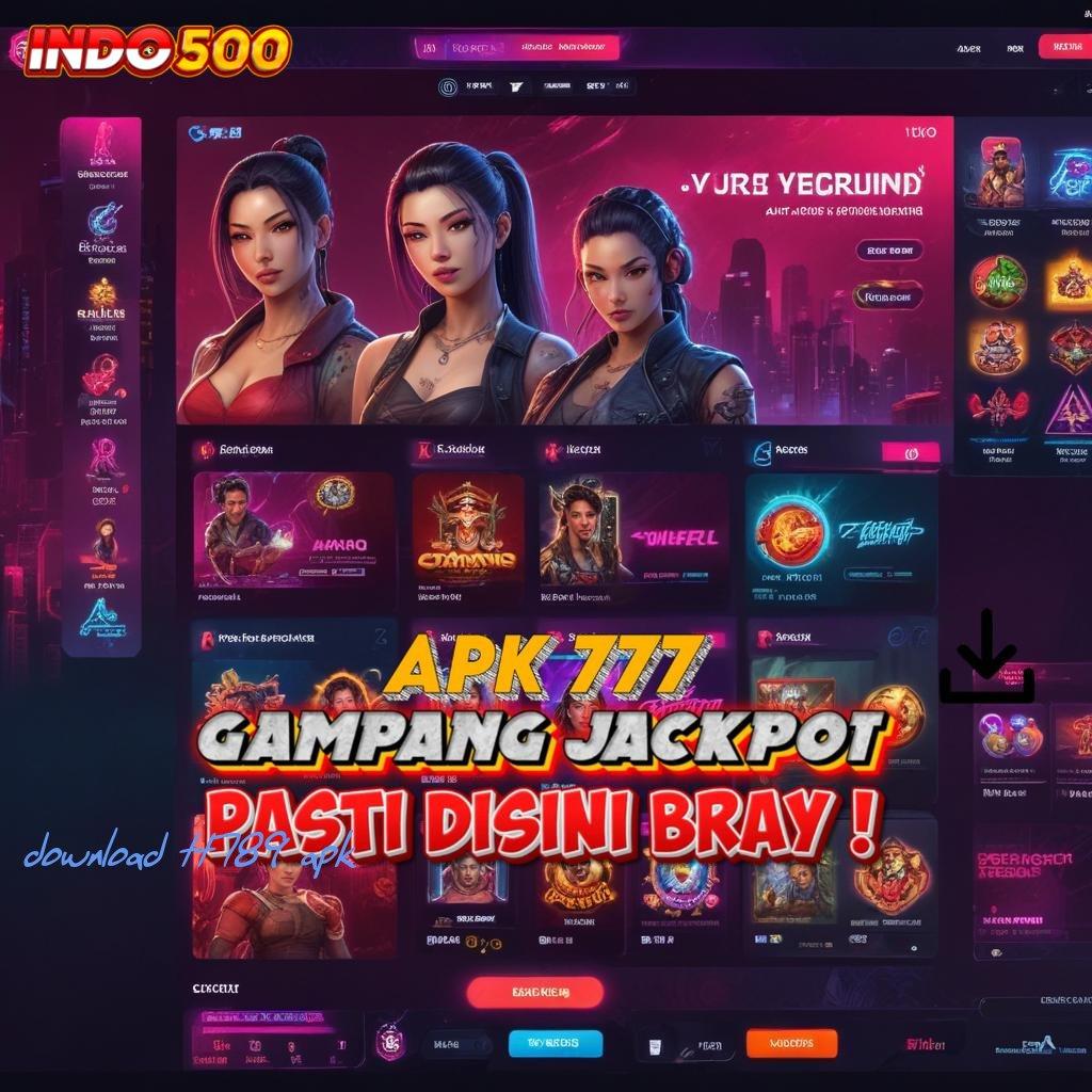 DOWNLOAD TT789 APK Depo Ovo 25000 Mudah Dalam Mencapai Impian