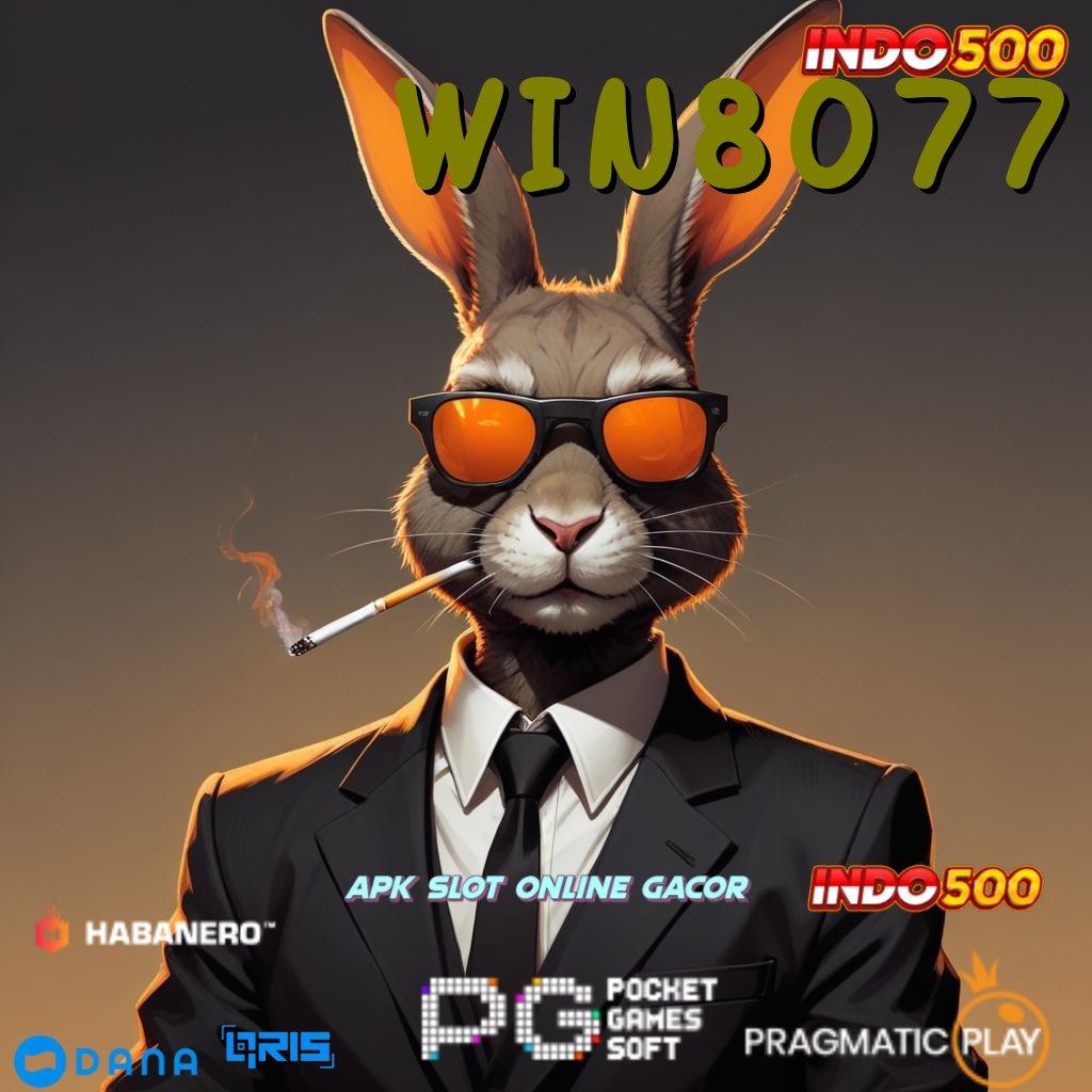 WIN8077 ≫ Valid Android Bonus Jackpot Spin