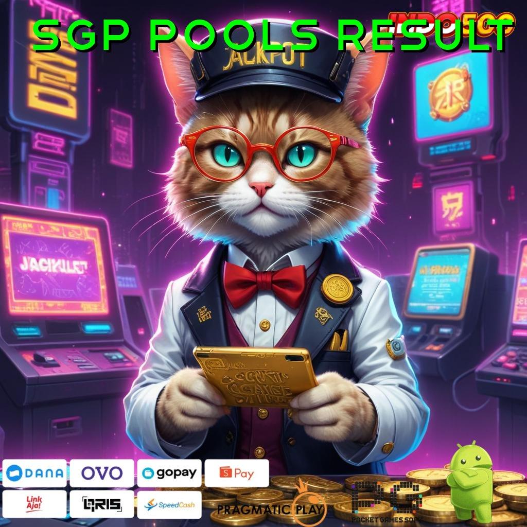 SGP POOLS RESULT Raih Spin Auto Dengan Pola Scatter Baru