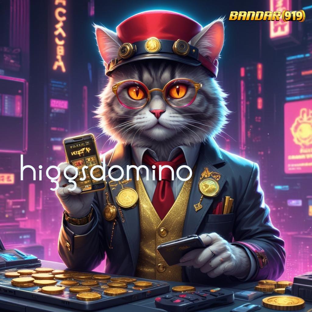 HIGGSDOMINO DKI Jakarta, Kota Jakarta Utara, Penjaringan