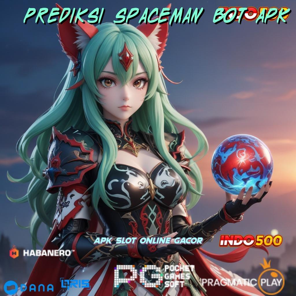 Prediksi Spaceman Bot Apk