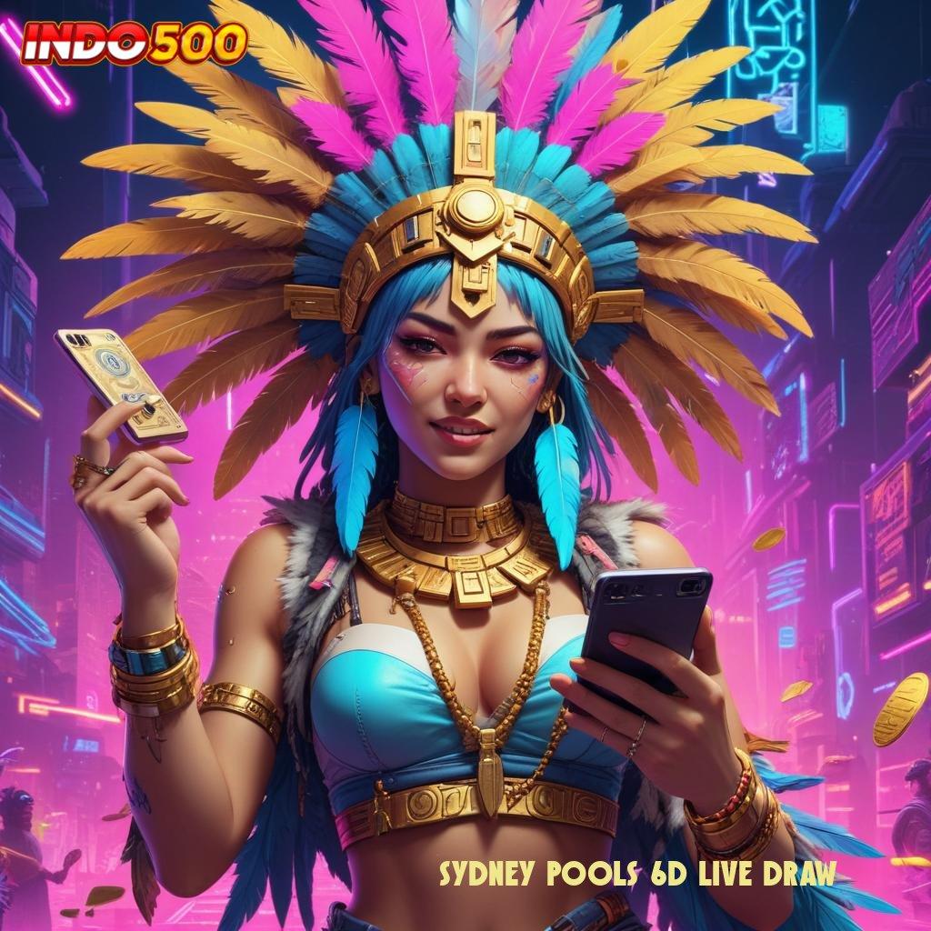 SYDNEY POOLS 6D LIVE DRAW ≫ Keberhasilan Pasti Dengan Pola Terbaru