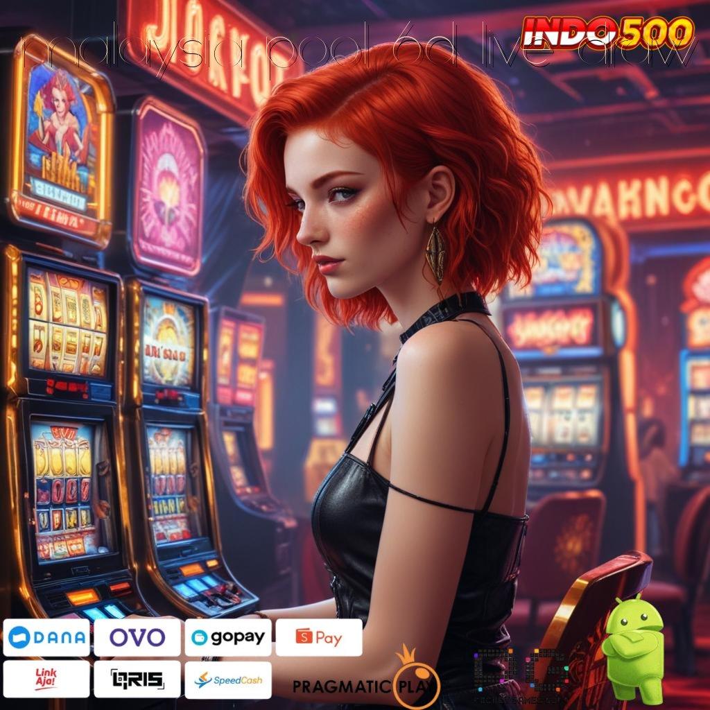 MALAYSIA POOL 6D LIVE DRAW Gabung Sekarang Nikmati Bonus dan Spin Tajir Seketika