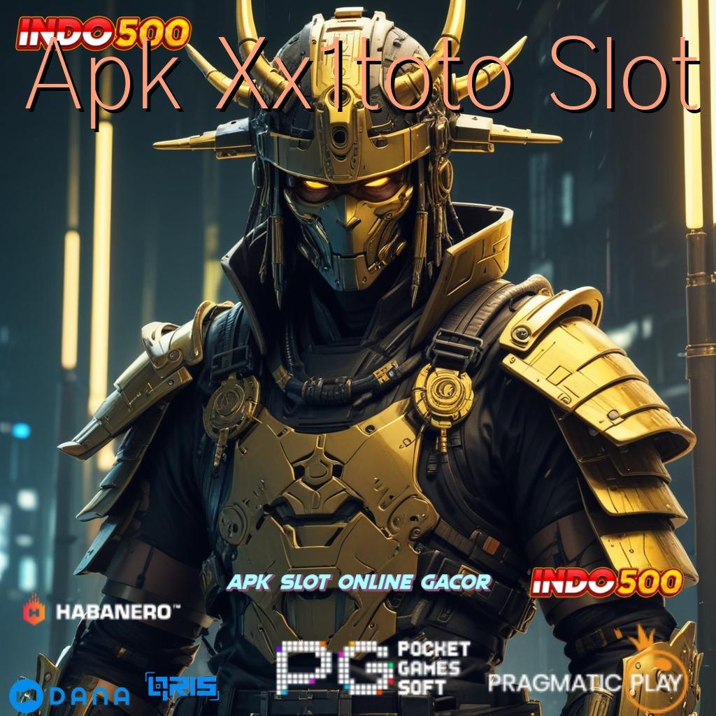 Apk Xx1toto Slot