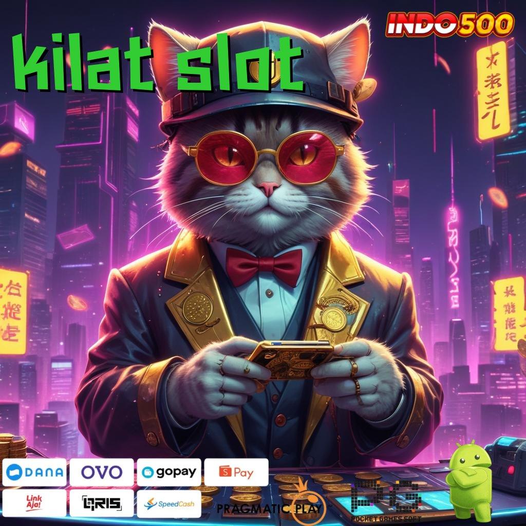 KILAT SLOT Aplikasi Jackpot Tanpa Kekalahan