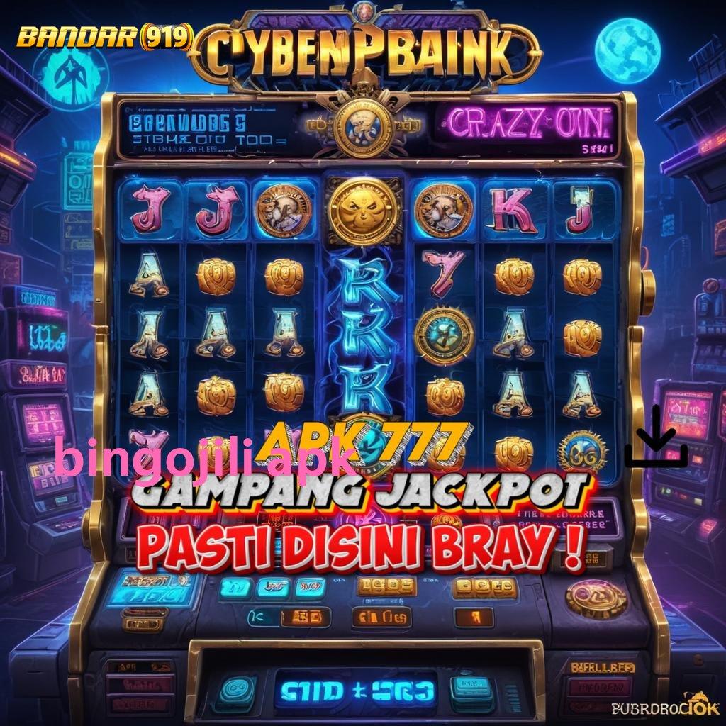 BINGOJILI APK 🧡 ruang eksibisi game uang yang gacor